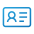 Aadhaar Card Verification icon hover