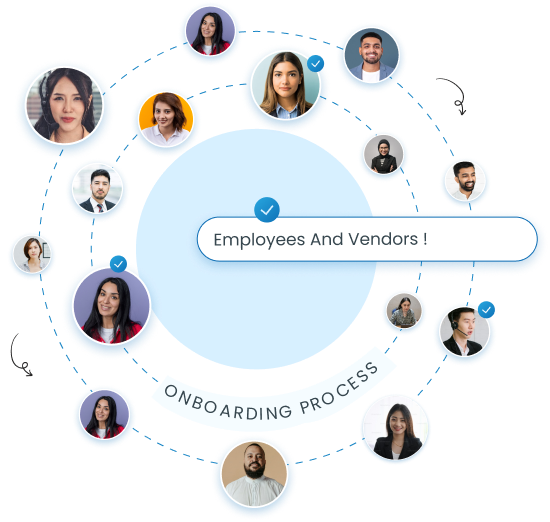 IT professional illustrations