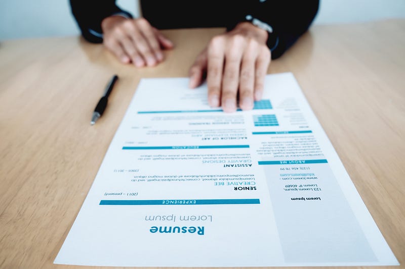 The Rising Challenge of Resume Falsification in Hiring