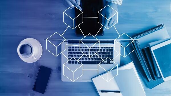 Top 5 Blockchain Frameworks