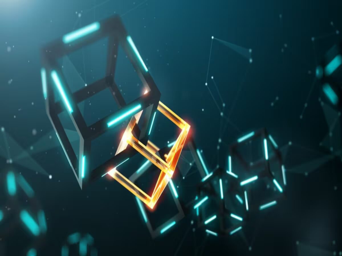 Blockchain- a Quickie 