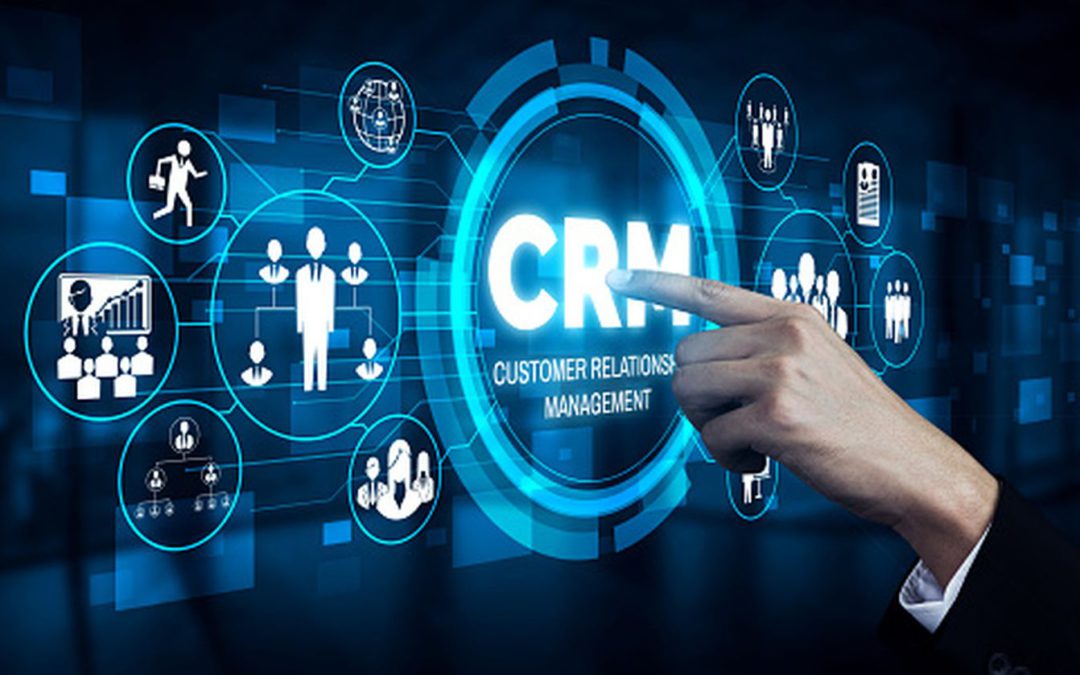 How Can Blockchain Improve Both CRM and HRM Software?