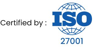 ISO Certificate Log iso_logo